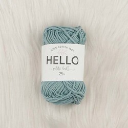 HELLO DK COTTON İPLİK 25 GR.62,5 MT. - Thumbnail