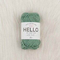 HELLO DK COTTON İPLİK 25 GR.62,5 MT. - Thumbnail