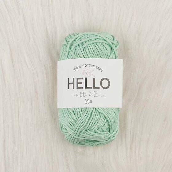 HELLO DK COTTON İPLİK 25 GR.62,5 MT.