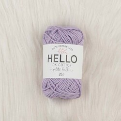 HELLO DK COTTON İPLİK 25 GR.62,5 MT. - Thumbnail