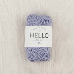 HELLO DK COTTON İPLİK 25 GR.62,5 MT. - Thumbnail