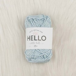 HELLO DK COTTON İPLİK 25 GR.62,5 MT. - Thumbnail