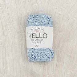 HELLO DK COTTON İPLİK 25 GR.62,5 MT. - Thumbnail