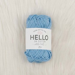 HELLO DK COTTON İPLİK 25 GR.62,5 MT. - Thumbnail