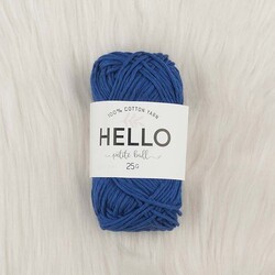 HELLO DK COTTON İPLİK 25 GR.62,5 MT. - Thumbnail