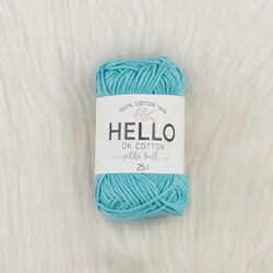 HELLO DK COTTON İPLİK 25 GR.62,5 MT. - Thumbnail