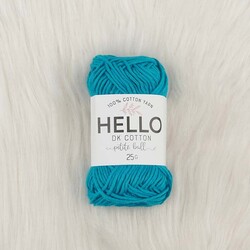 HELLO DK COTTON İPLİK 25 GR.62,5 MT. - Thumbnail