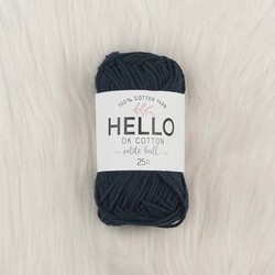 HELLO DK COTTON İPLİK 25 GR.62,5 MT. - Thumbnail