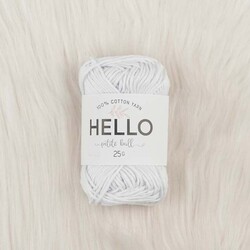 HELLO DK COTTON İPLİK 25 GR.62,5 MT. - Thumbnail