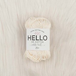 HELLO DK COTTON İPLİK 25 GR.62,5 MT. - Thumbnail