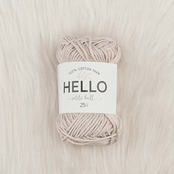 HELLO DK COTTON İPLİK 25 GR.62,5 MT. - Thumbnail