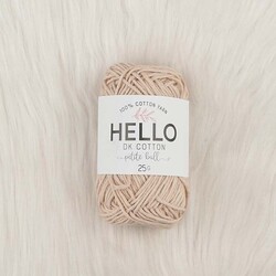 HELLO DK COTTON İPLİK 25 GR.62,5 MT. - Thumbnail