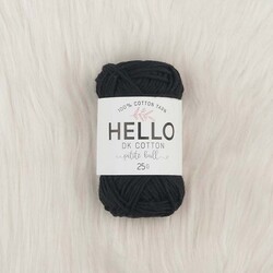 HELLO DK COTTON İPLİK 25 GR.62,5 MT. - Thumbnail