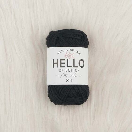 HELLO DK COTTON İPLİK 25 GR.62,5 MT.