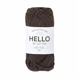 HELLO DK COTTON İPLİK 25 GR.62,5 MT. - Thumbnail