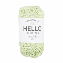 HELLO DK COTTON İPLİK 25 GR.62,5 MT. - Thumbnail