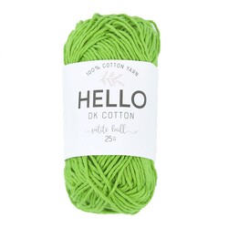 HELLO DK COTTON İPLİK 25 GR.62,5 MT. - Thumbnail