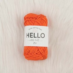 HELLO DK COTTON YARN 25 GR.62,5 MT. - Thumbnail