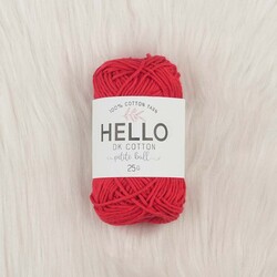 HELLO DK COTTON YARN 25 GR.62,5 MT. - Thumbnail