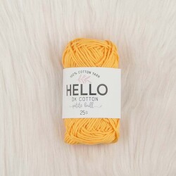 HELLO DK COTTON YARN 25 GR.62,5 MT. - Thumbnail