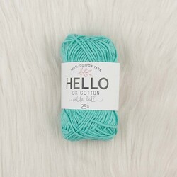 HELLO DK COTTON YARN 25 GR.62,5 MT. - Thumbnail
