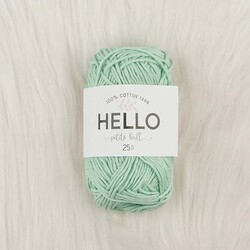 HELLO DK COTTON YARN 25 GR.62,5 MT. - Thumbnail