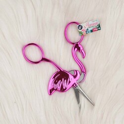 HEMLINE FLAMINGO SCISSORS 5442.DB - Thumbnail