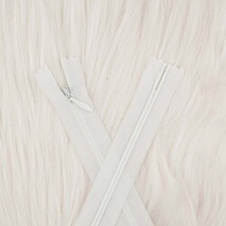 HIDDEN SKIRT ZIPPER 20 CM. - Thumbnail