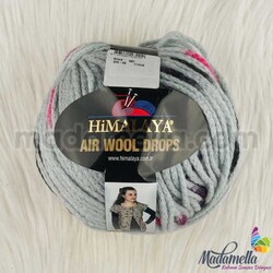 HIMALAYA AIR WOOL DROPS KNITTING YARN - Thumbnail