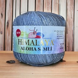 Himalaya - HİMALAYA ALOHA SİMLİ EL ÖRGÜ İPİ 50 GR. 57 MT.