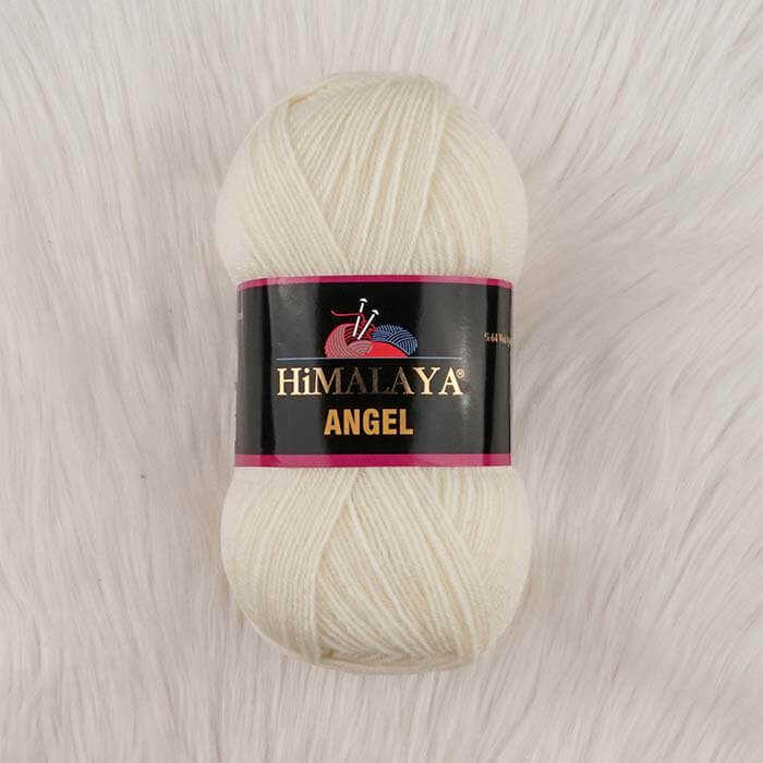 Himalaya Angel Orgu Ipi Klasik Orgu Ipleri Himalaya
