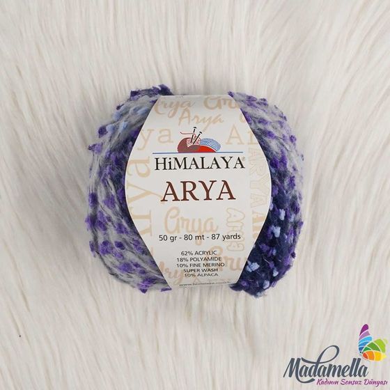 HIMALAYAN ARYA KNITTING YARN