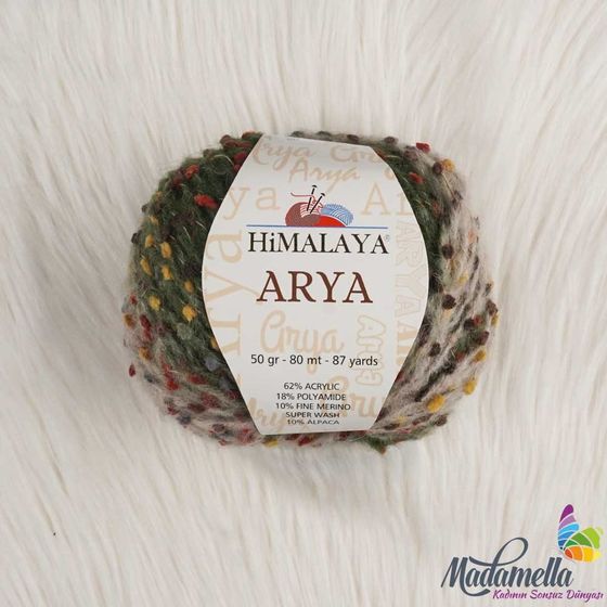 HIMALAYAN ARYA KNITTING YARN