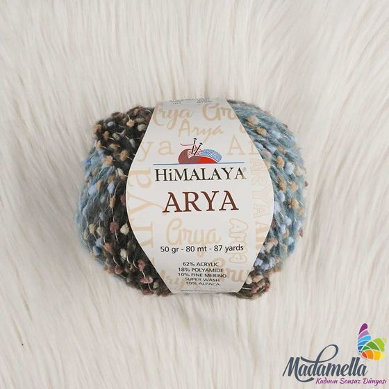 HIMALAYAN ARYA KNITTING YARN