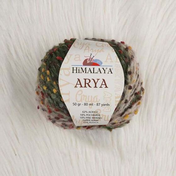 HIMALAYAN ARYA KNITTING YARN