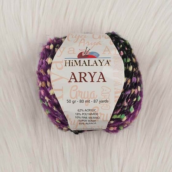 HIMALAYAN ARYA KNITTING YARN