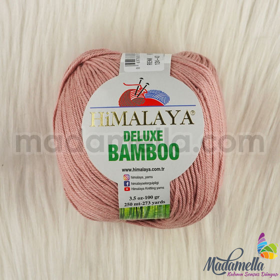 HİMALAYA DELÜXE BAMBOO ÖRGÜ İPİ