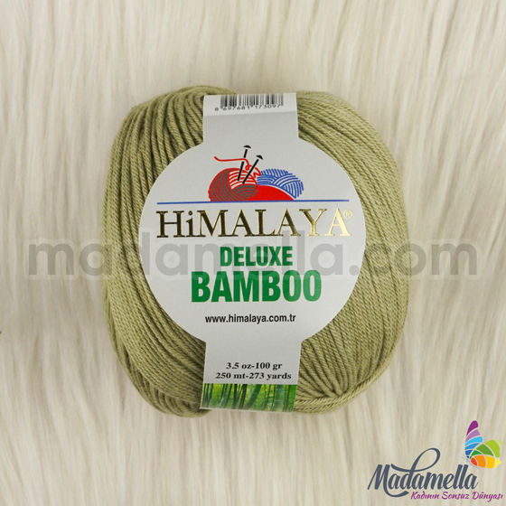 HİMALAYA DELÜXE BAMBOO ÖRGÜ İPİ