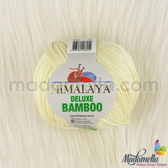 HİMALAYA DELÜXE BAMBOO ÖRGÜ İPİ