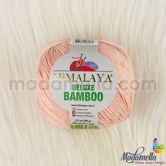 HİMALAYA DELÜXE BAMBOO ÖRGÜ İPİ