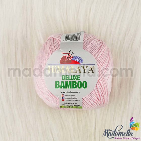 HİMALAYA DELÜXE BAMBOO ÖRGÜ İPİ