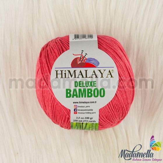 HİMALAYA DELÜXE BAMBOO ÖRGÜ İPİ