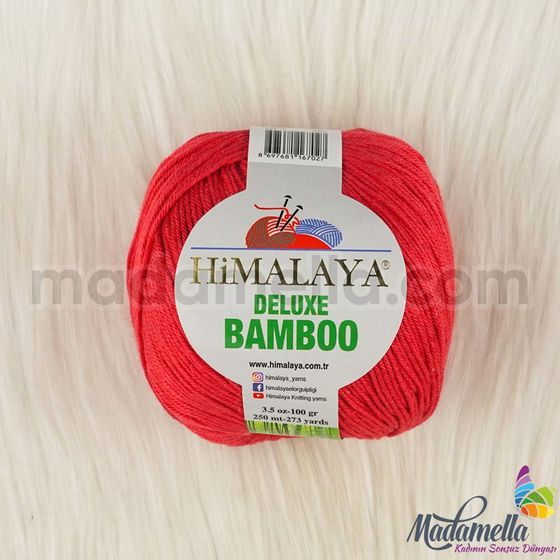 HİMALAYA DELÜXE BAMBOO ÖRGÜ İPİ