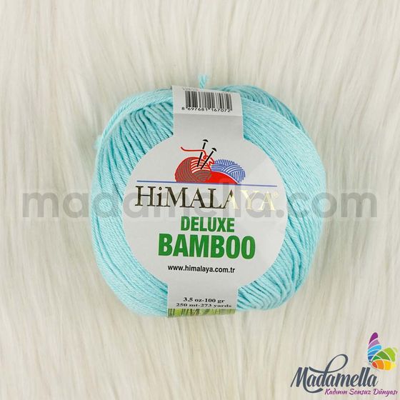 HİMALAYA DELÜXE BAMBOO ÖRGÜ İPİ