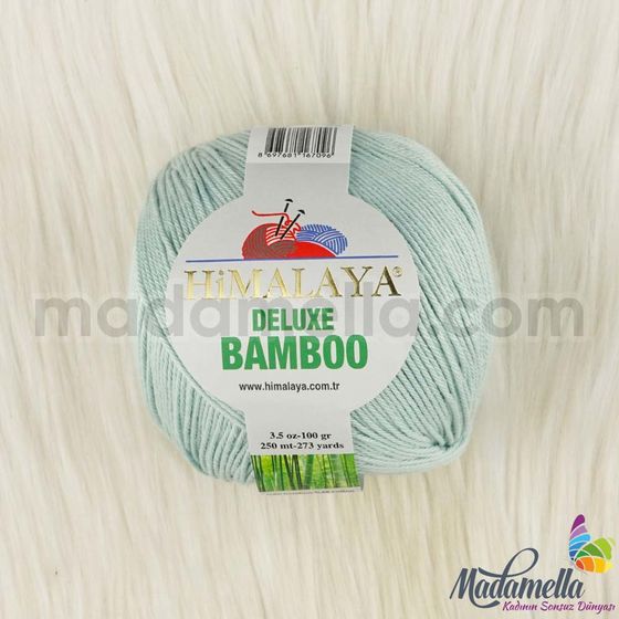 HİMALAYA DELÜXE BAMBOO ÖRGÜ İPİ