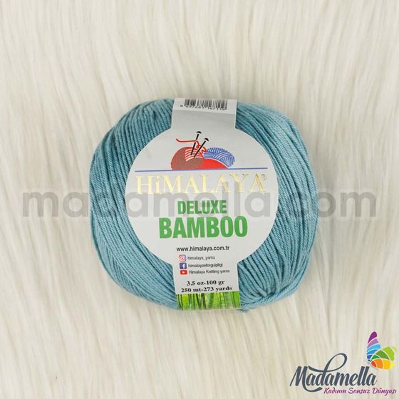 HİMALAYA DELÜXE BAMBOO ÖRGÜ İPİ