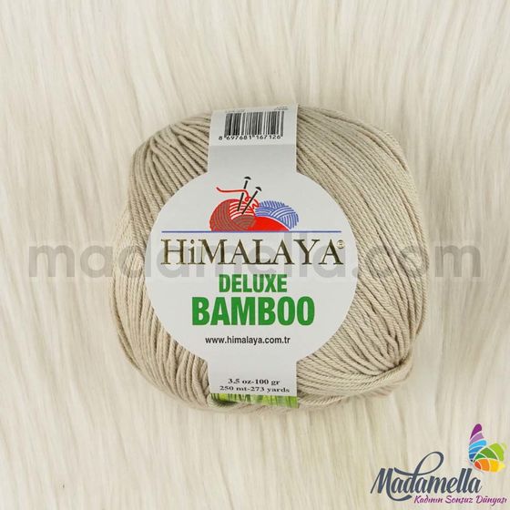 HİMALAYA DELÜXE BAMBOO ÖRGÜ İPİ