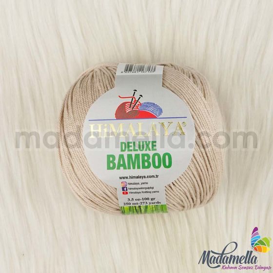 HİMALAYA DELÜXE BAMBOO ÖRGÜ İPİ