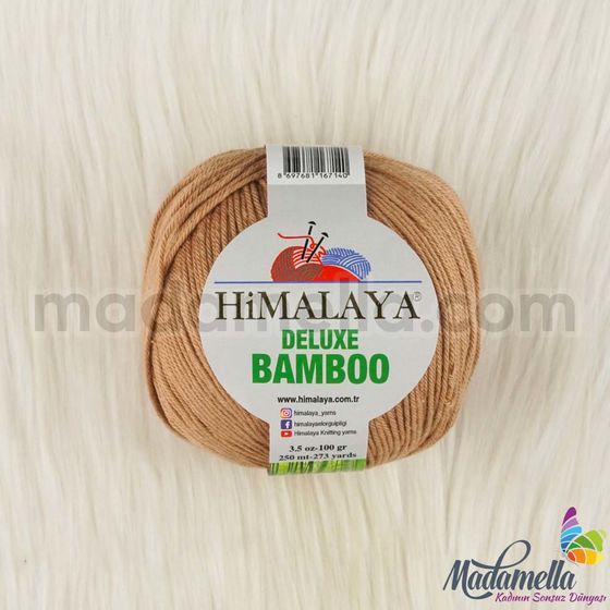 HİMALAYA DELÜXE BAMBOO ÖRGÜ İPİ