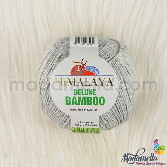 HİMALAYA DELÜXE BAMBOO ÖRGÜ İPİ